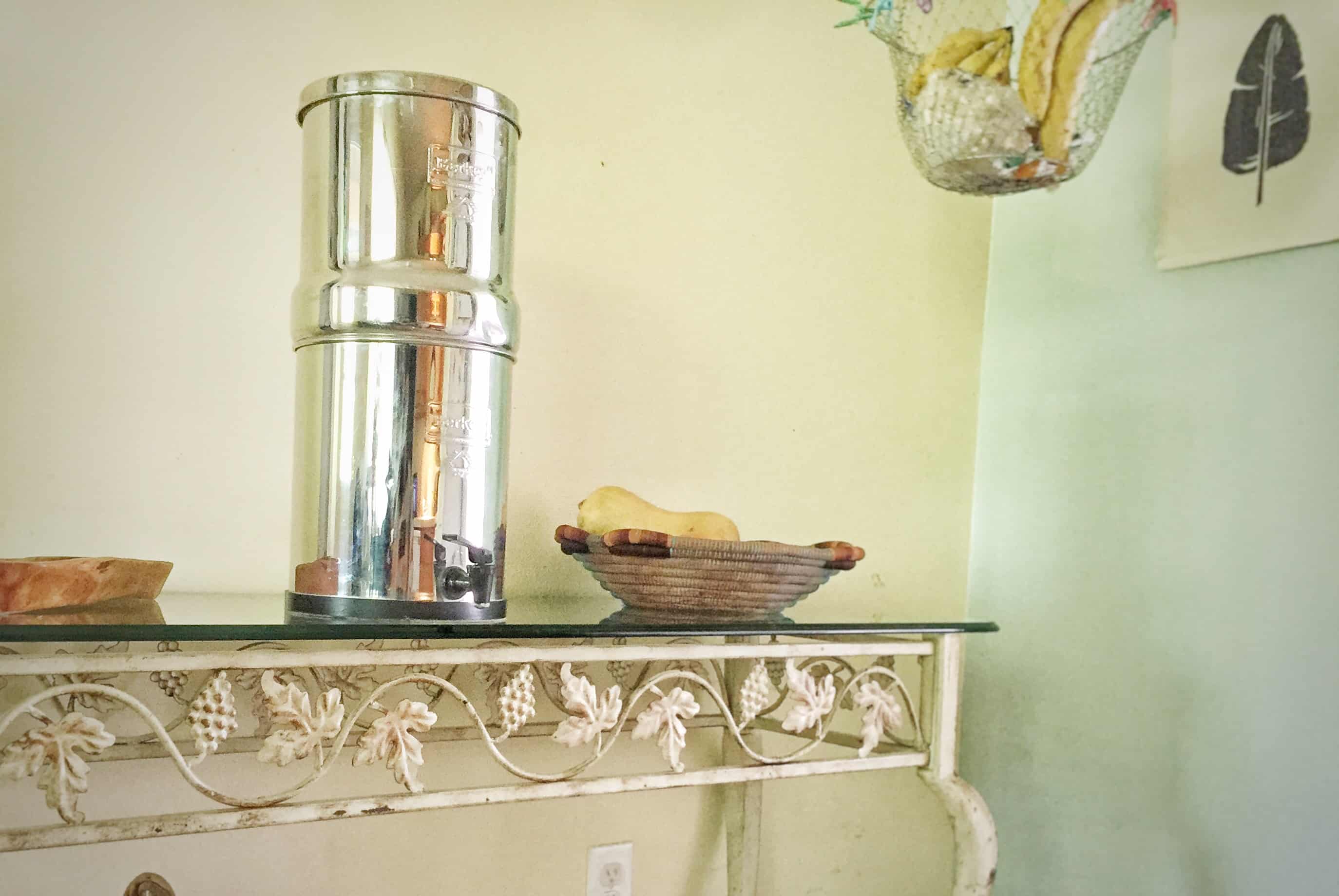 Big Berkey Water Filters for Healthy, Affordable Water at Home